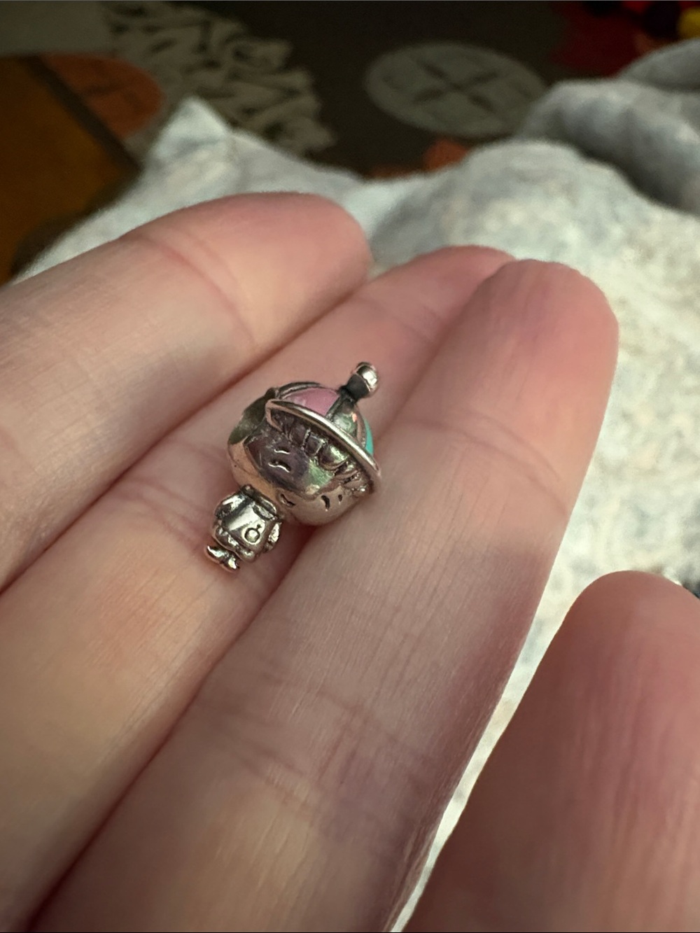 Little boy charm